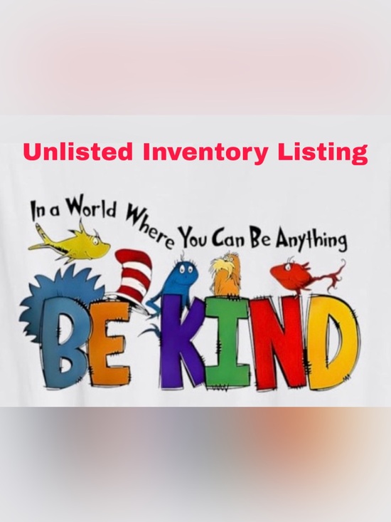 Other - Unlisted inventory listing